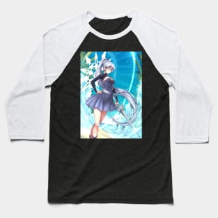 Weiss ver2 Baseball T-Shirt